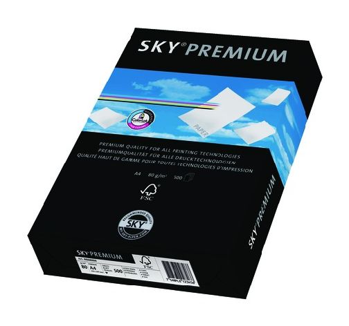 Kopierpapier Sky Premium