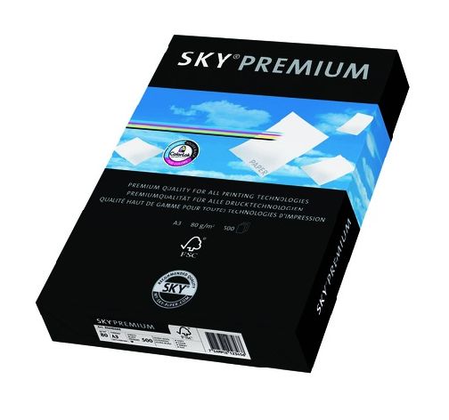 Kopierpapier Sky Premium
