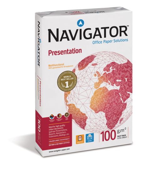 Papier Navigator Presenta