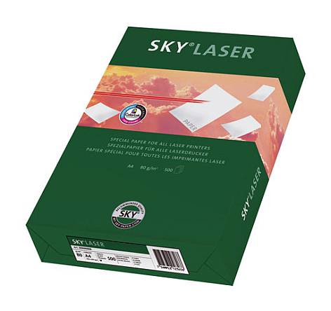 Kopierpapier Sky-Laser
