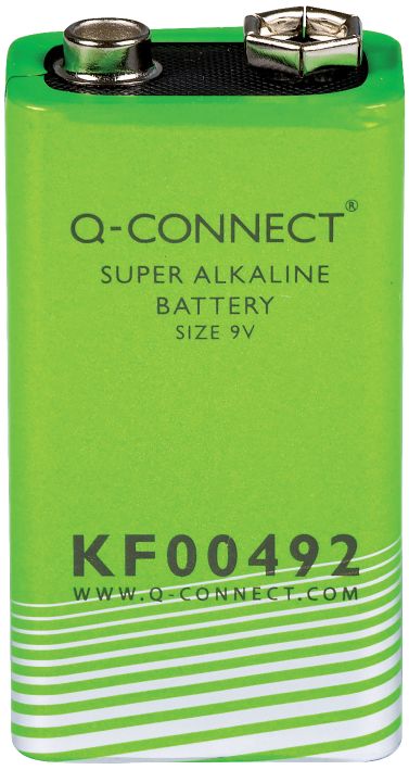 Batterie Super Alkaline