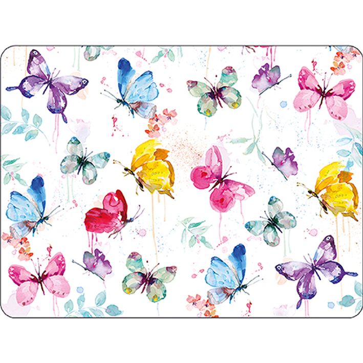 Placemat Butterlfly