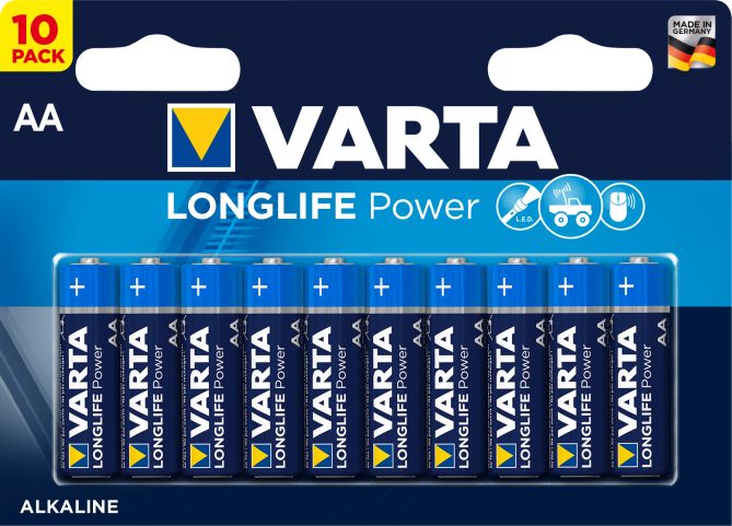 Batterie Longlife Power