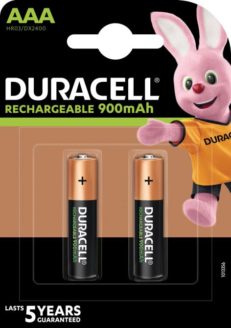 Batterie Duracell Accu