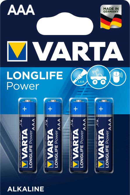 Batterie Longlife Power