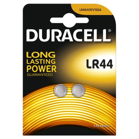 Batterie Duracell LR44