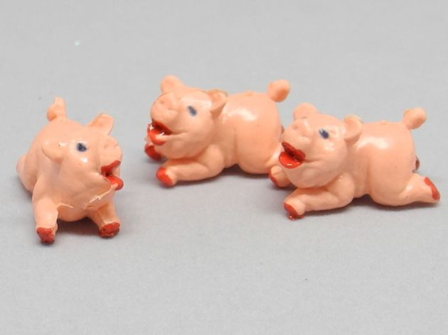 Glücksbringer Schweinchen