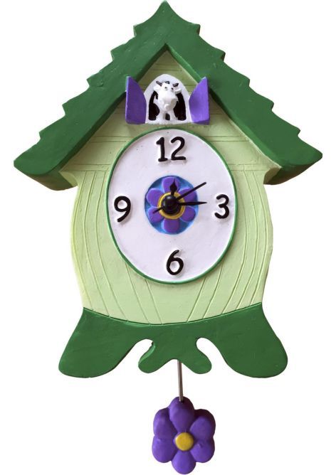 Kuckucksuhr MiniCoo Clock