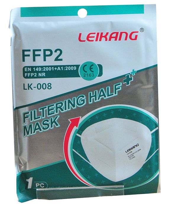 Mundschutzmaske FFP2