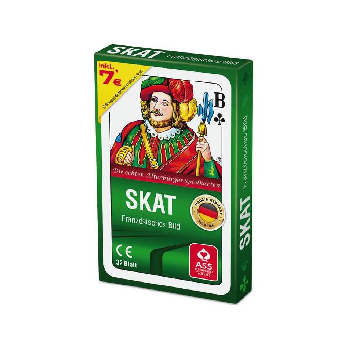 Kartenspiel Skat