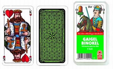 Kartenspiel Gaigel