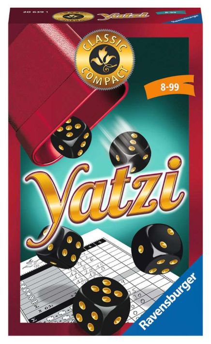 Yatzi Classic Compact