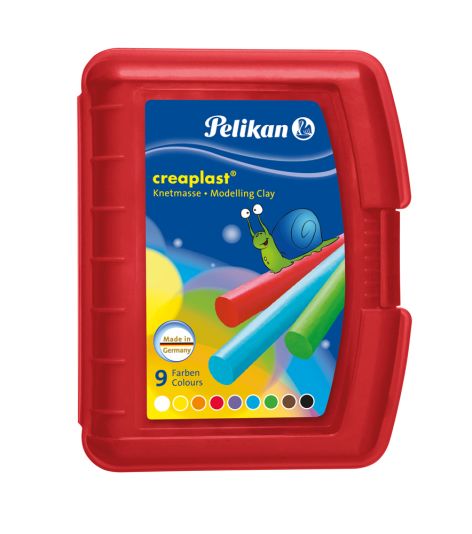 Kinder-Knet-Box Creaplast