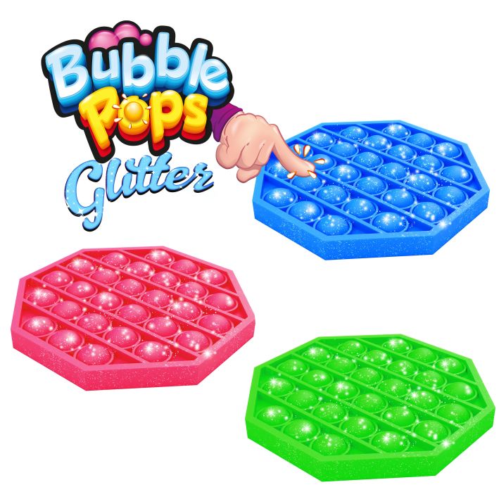 Bubble Pops Fidget