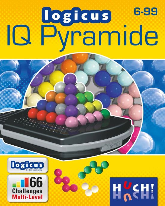IQ Pyramide