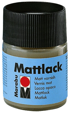 Marabu Mattlack 50ml