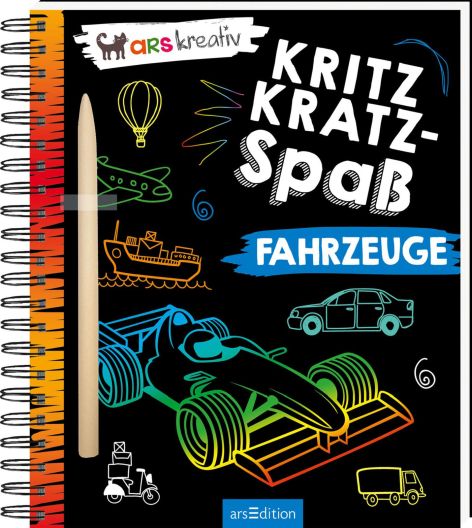 Kritzkratz Spass