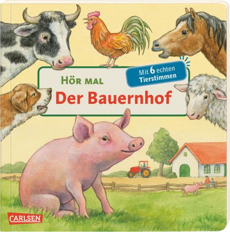 Soundbuch Der Bauernhof
