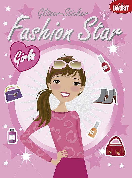 Fashion Star Girls rosa