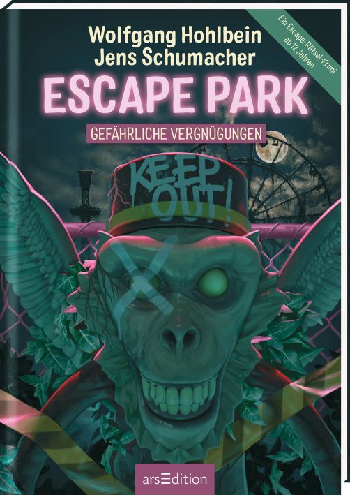 Escape Park gefährliche
