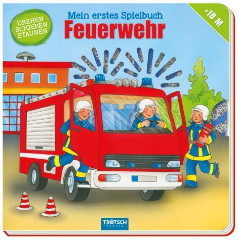 Spielbuch Feuerwehr