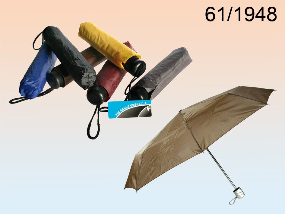 Regenschirm für Tasche