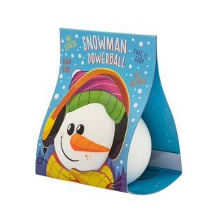 Warm Wishes Snowman