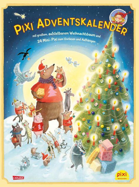 Pixi Adventskalender