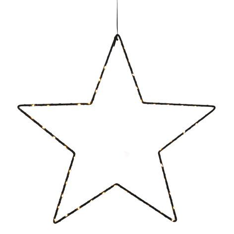 LED Hängestern Star 40cm