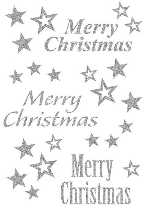 Sticker Weihnacht Herma