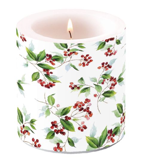 Candle Small 8 cm h